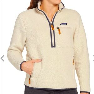 Patagonia Retro Pile Marsupial Pullover